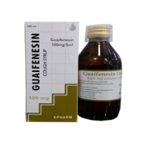 GUSUP (Guafensin) cough syrup